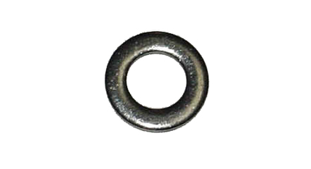 3/8" Flat Washer, 18-8 S.S.